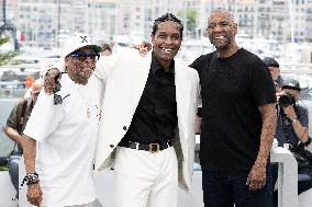 Cannes - Highest 2 Lowest  Photocall DN