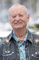 Cannes - The Phoenician Scheme Photocall DN