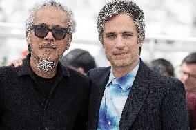 Cannes - Magalhaes Photocall DN