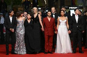 Cannes Alpha Premiere AM