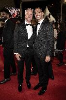 Cannes-Highest 2 Lowest Red Carpet DN