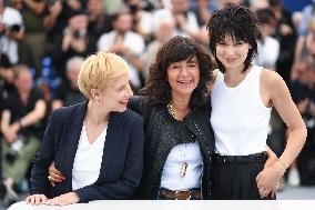Cannes Dites-Lui Que Je L aime Photocall AM