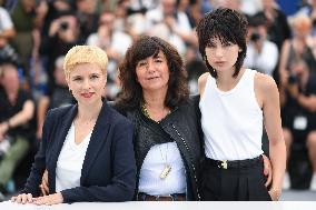 Cannes Dites-Lui Que Je L aime Photocall AM