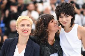 Cannes Dites-Lui Que Je L aime Photocall AM