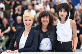 Cannes Dites-Lui Que Je L aime Photocall AM