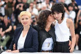 Cannes Dites-Lui Que Je L aime Photocall AM