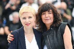 Cannes Dites-Lui Que Je L aime Photocall AM
