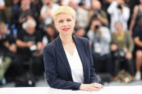 Cannes Dites-Lui Que Je L aime Photocall AM