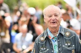 Cannes The Phoenician Scheme Photocall AM