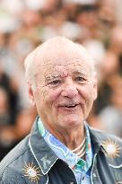 Cannes The Phoenician Scheme Photocall AM