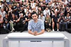 Cannes The Phoenician Scheme Photocall AM