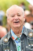 Cannes The Phoenician Scheme Photocall AM