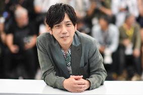 Cannes Exit 8 Photocall AM