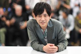 Cannes Exit 8 Photocall AM