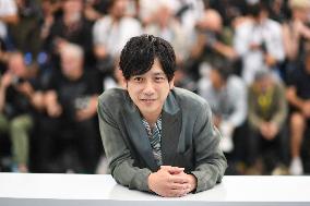 Cannes Exit 8 Photocall AM