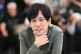 Cannes Exit 8 Photocall AM