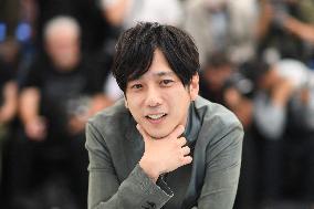 Cannes Exit 8 Photocall AM