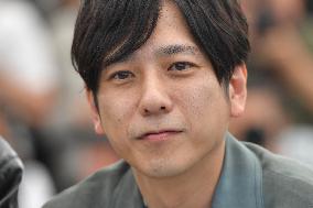 Cannes Exit 8 Photocall AM