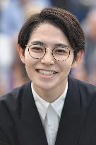 Cannes Exit 8 Photocall AM