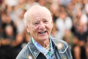 Cannes The Phoenician Scheme Photocall AM