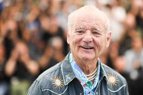 Cannes The Phoenician Scheme Photocall AM