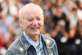 Cannes The Phoenician Scheme Photocall AM