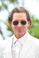 Cannes The Phoenician Scheme Photocall AM