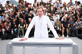 Cannes The Phoenician Scheme Photocall AM