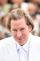 Cannes The Phoenician Scheme Photocall AM