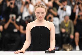 Cannes The Phoenician Scheme Photocall AM