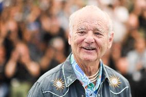 Cannes The Phoenician Scheme Photocall AM