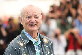 Cannes The Phoenician Scheme Photocall AM