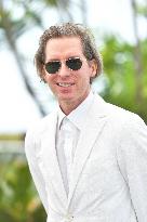 Cannes The Phoenician Scheme Photocall AM