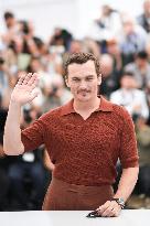 Cannes The Phoenician Scheme Photocall AM