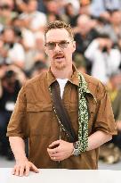 Cannes The Phoenician Scheme Photocall AM