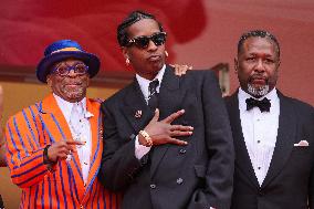Cannes - Highest 2 Lowest Screening