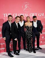 Cannes - Global Gift Gala Arrivals
