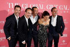 Cannes - Global Gift Gala Arrivals