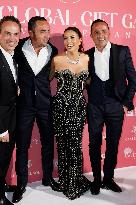 Cannes - Global Gift Gala Arrivals