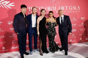 Cannes - Global Gift Gala Arrivals