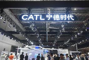CATL Hong Kong Stock Exchange Listed