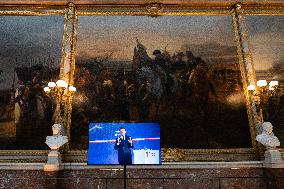 7th edition of the Choose France Summit - Versailles