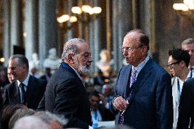 7th edition of the Choose France Summit - Versailles