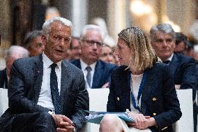 7th edition of the Choose France Summit - Versailles