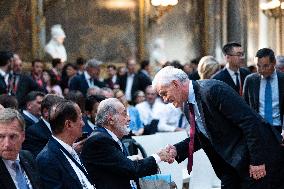 7th edition of the Choose France Summit - Versailles