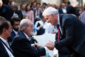 7th edition of the Choose France Summit - Versailles