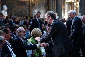 7th edition of the Choose France Summit - Versailles