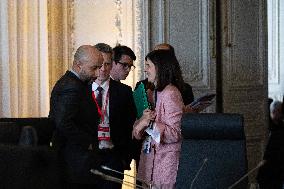 7th edition of the Choose France Summit - Versailles