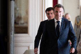 7th edition of the Choose France Summit - Versailles