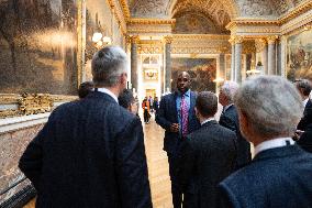 7th edition of the Choose France Summit - Versailles